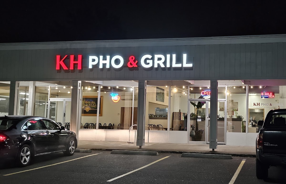 KH Pho And Grill